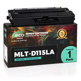Samsung MLT-D115L Compatible Black Toner Cartridge - Eco-saver
