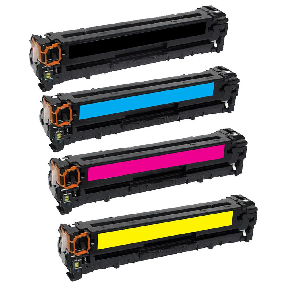 Compatible HP 305X  Toner Cartridge Combo BK/C/M/Y - Economical Box