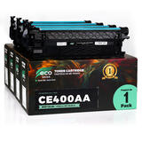 Compatible HP 507A Toner Cartridge Combo BK/C/M/Y - Eco-saver
