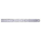 Stainless Steel Straight Ruler, 30cm