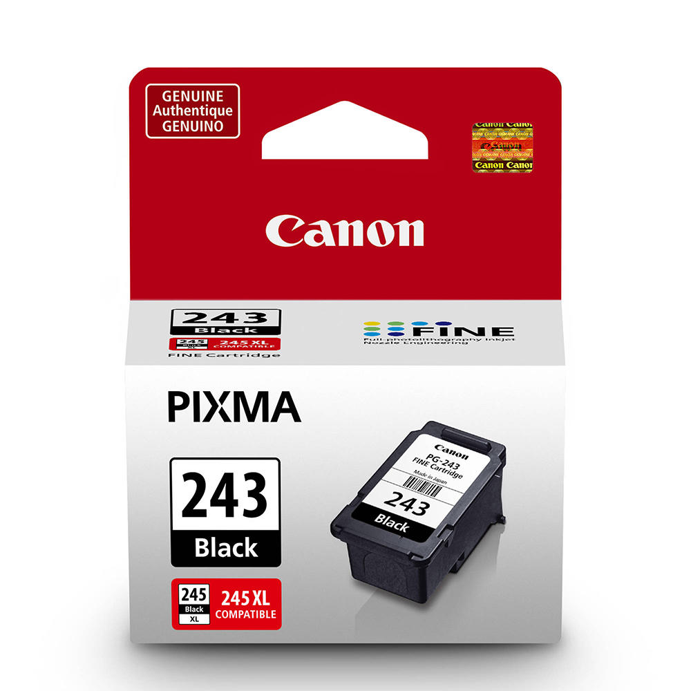 2x Compatible canon PG 540 BLACK ink cartridge For PIXMA MG4250 MX375 MX435 MX475 MX515 MX525