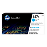 HP 657X CF471X Original Cyan Toner Cartridge High Yield