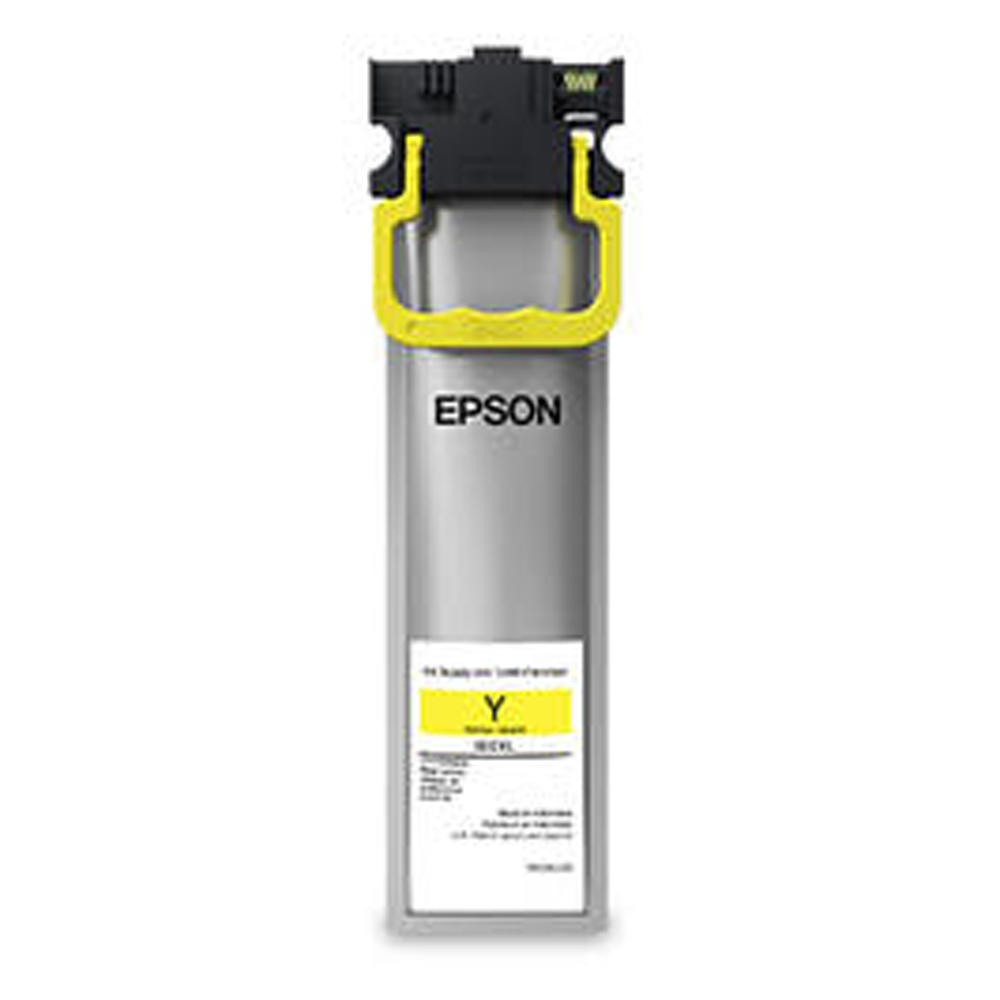 Epson T902XL420 Original DURABrite Ultra Yellow Ink Cartridge High Yield