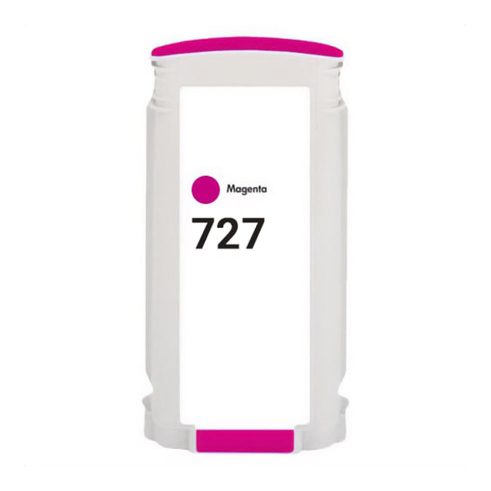 HP 727 B3P20A Compatible Magenta Ink Cartridge Standard Yield 130ml