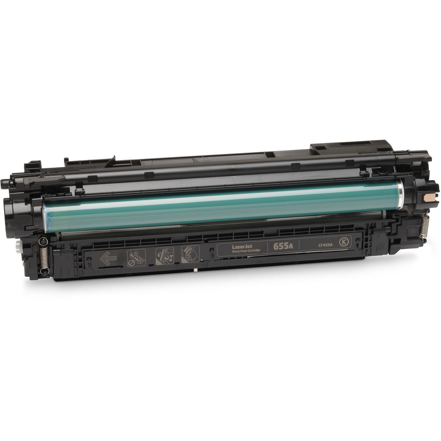 HP 655A CF450A Compatible Black Toner Cartridge