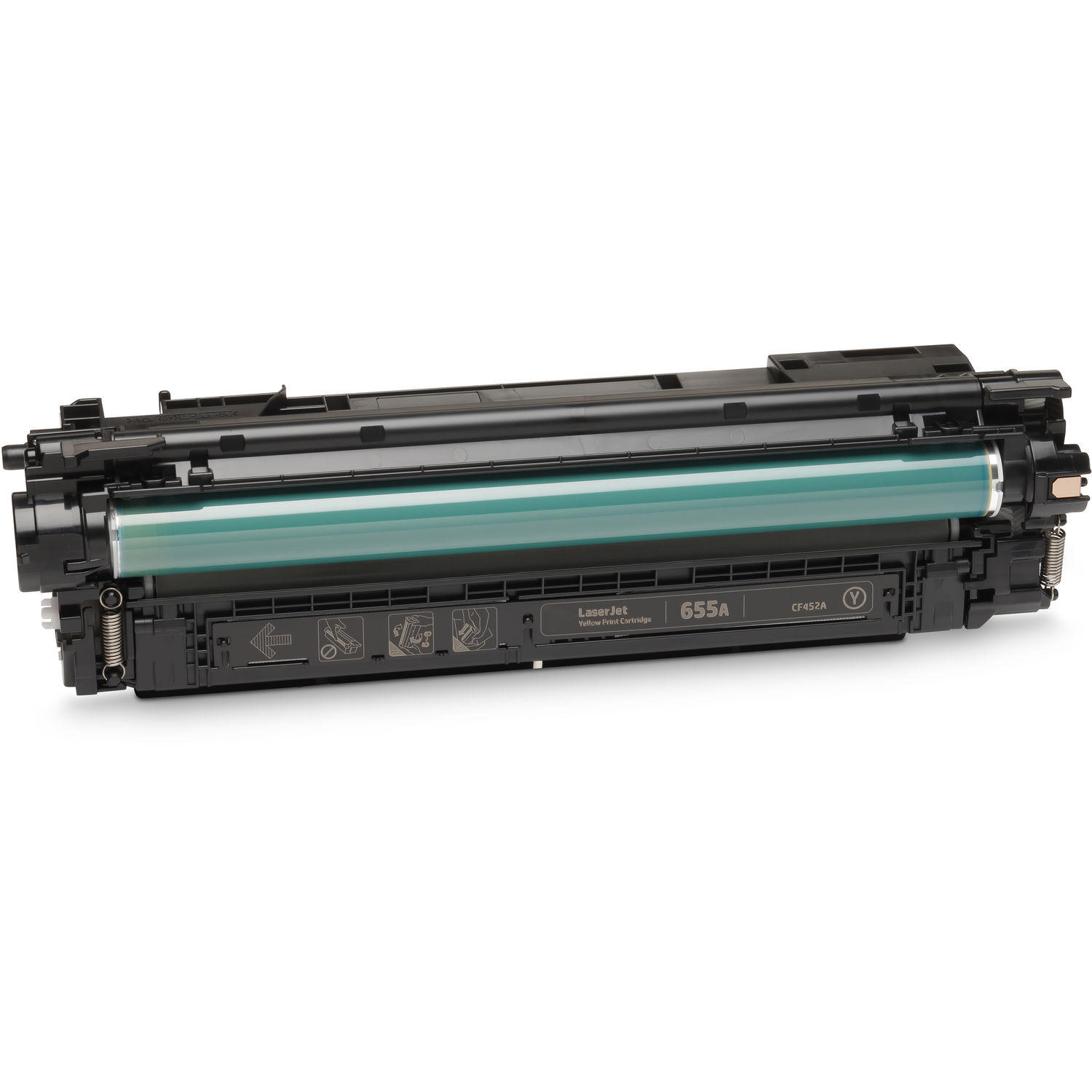 HP 655A CF452A Compatible Yellow Toner Cartridge