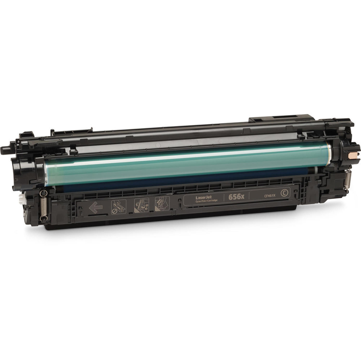 Compatible HP 656X CF461X Cyan Toner Cartridge High Yield