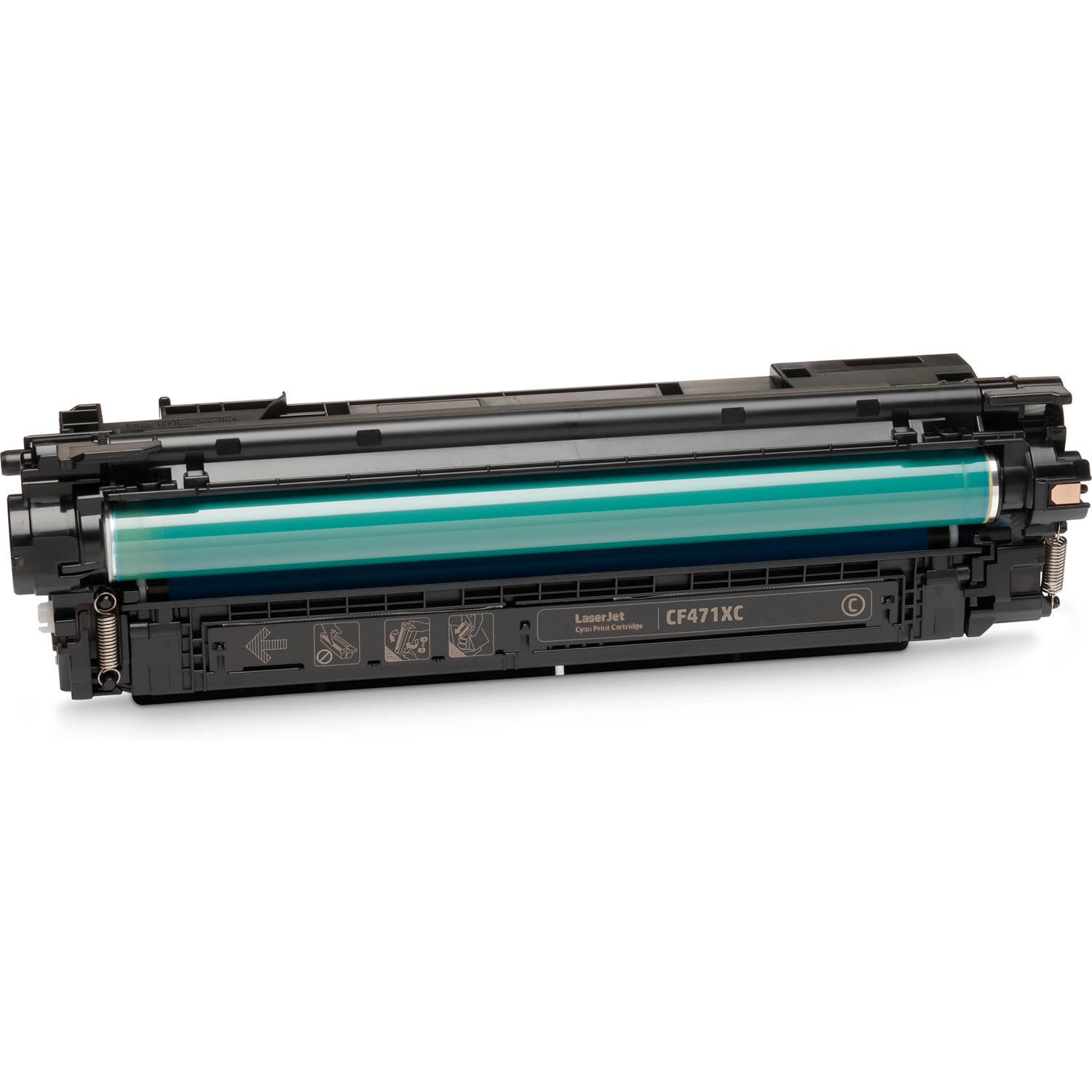 Compatible HP 657X CF471X Cyan Toner Cartridge High Yield