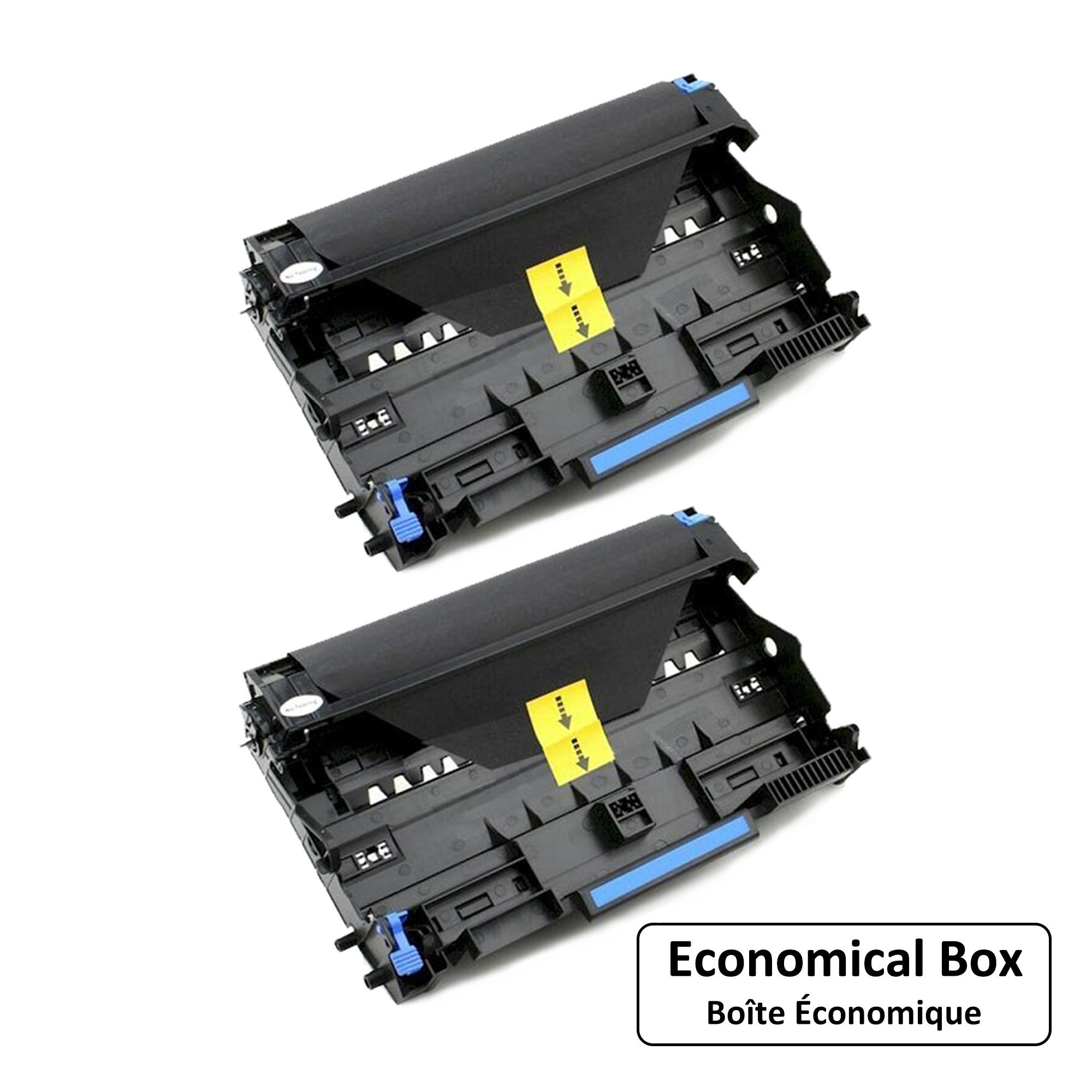 Brother DR350 Compatible Drum - Economical Box - 2/Pack