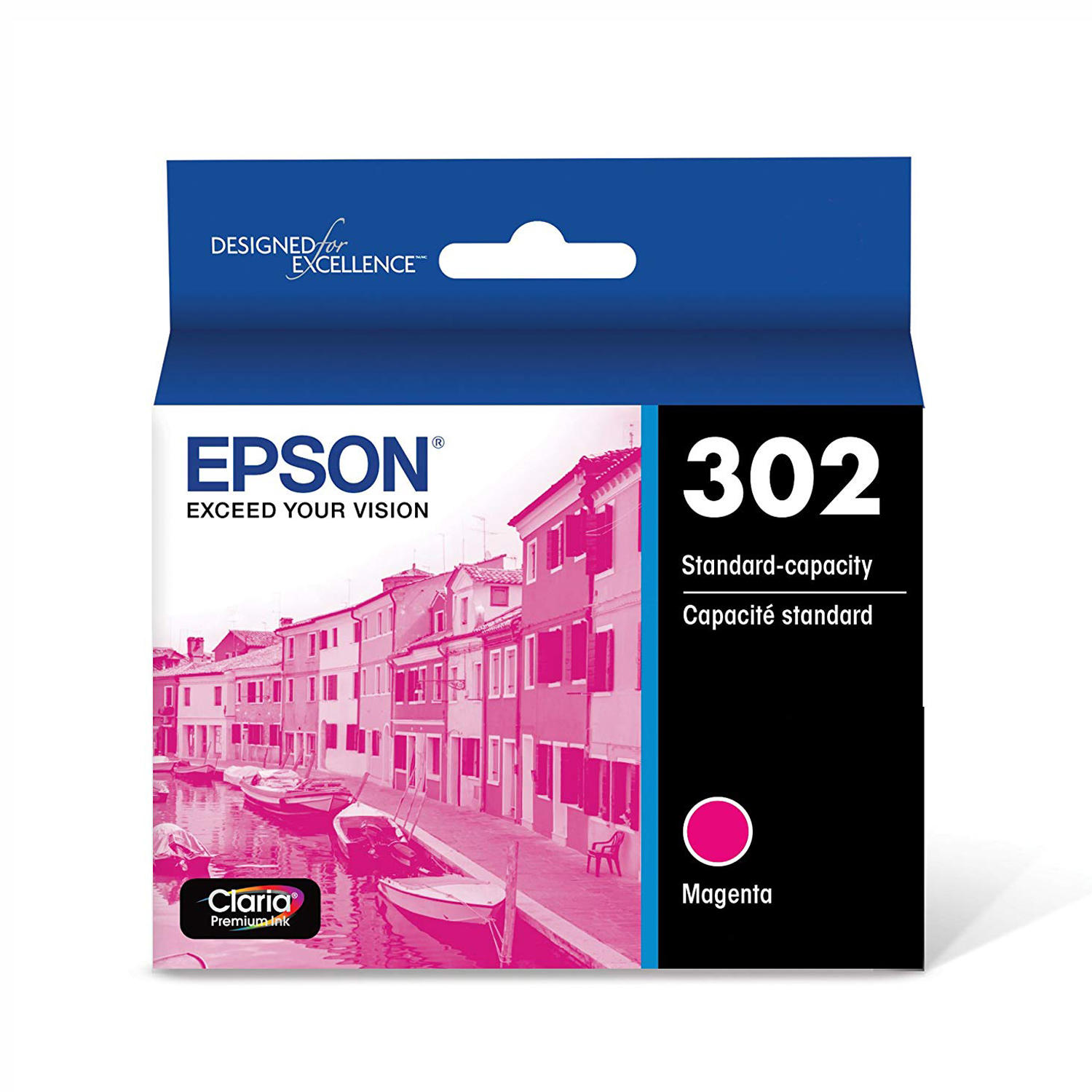 Epson T302320 Original Magenta Ink Cartridge