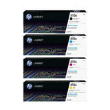 HP 410A Original Toner Cartridge Combo BK/C/M/Y