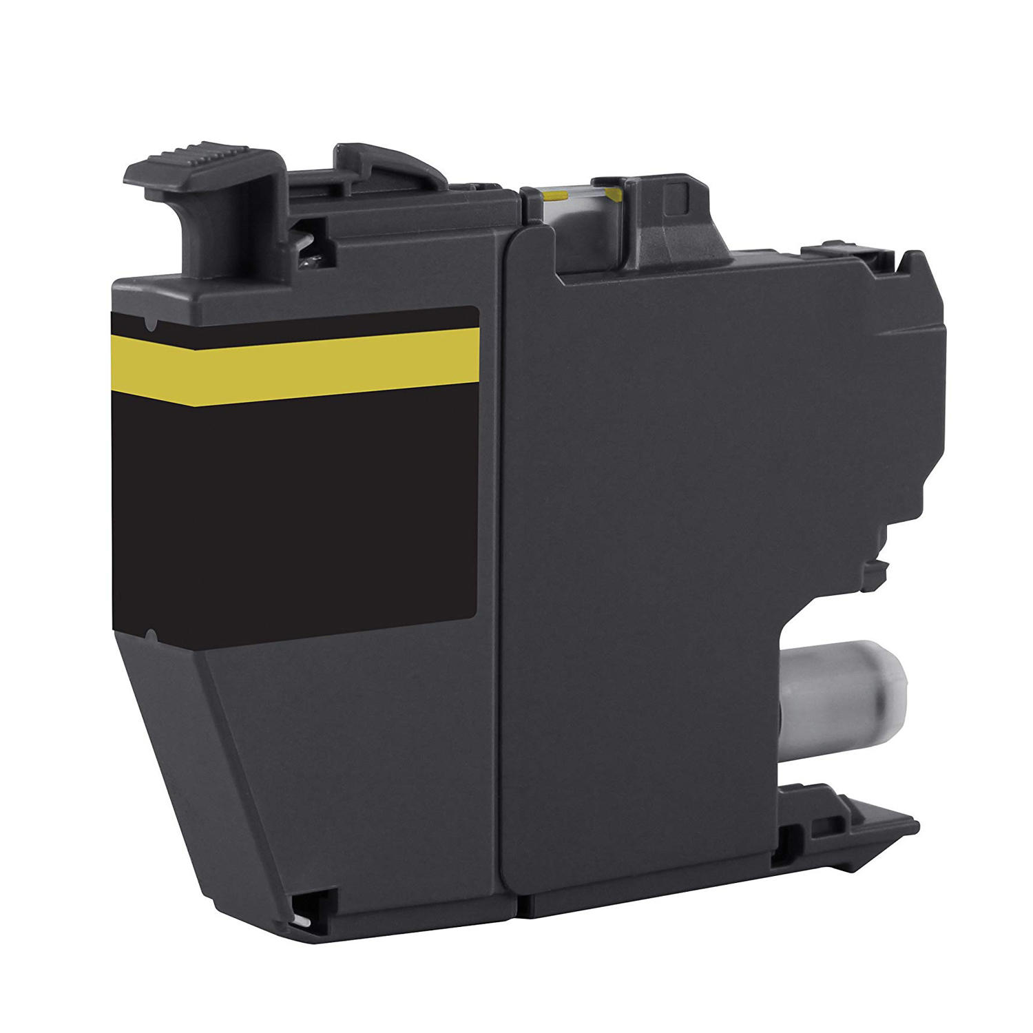 Brother LC3013Y Compatible Yellow Ink Cartridge, High Yield of LC3011Y