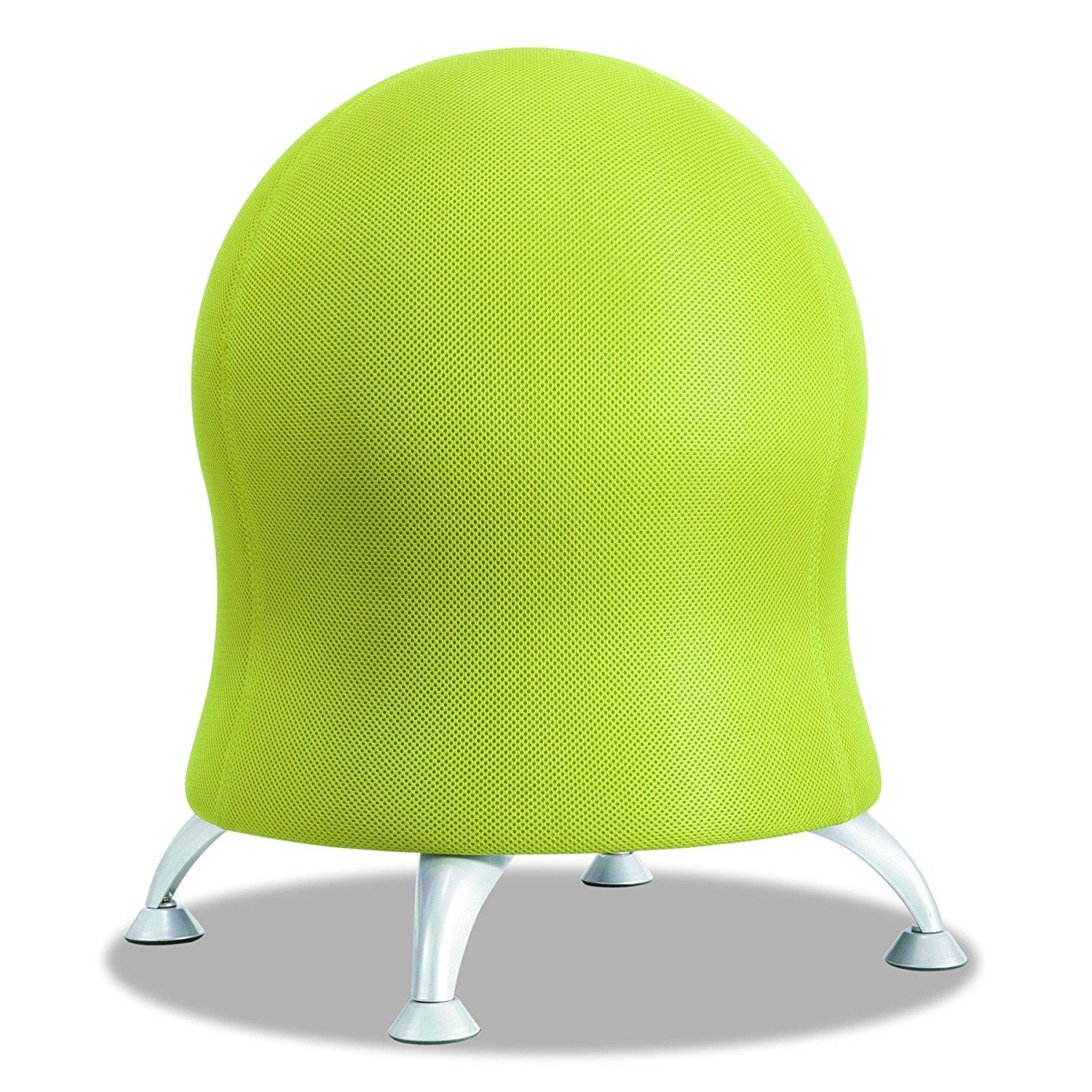 SAFCO® Zenergy™ Exercise Ball Chair