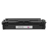 Compatible HP 204A CF513A Magenta Toner Cartridge - Economical Box