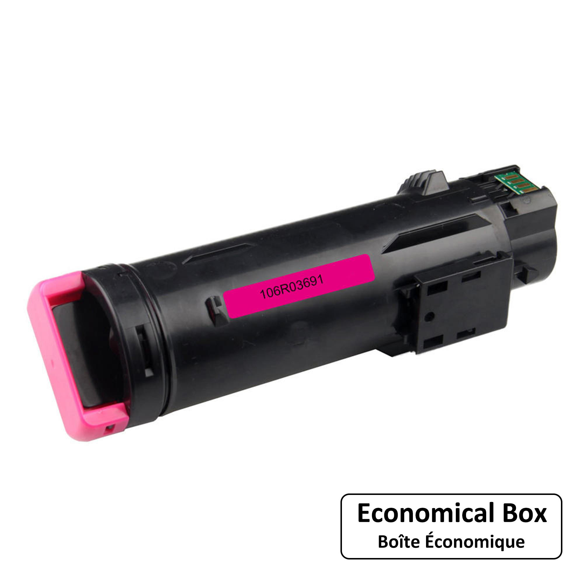 Xerox 106R03691 Compatible Magenta Toner Cartridge Extra High Yield - Economical Box