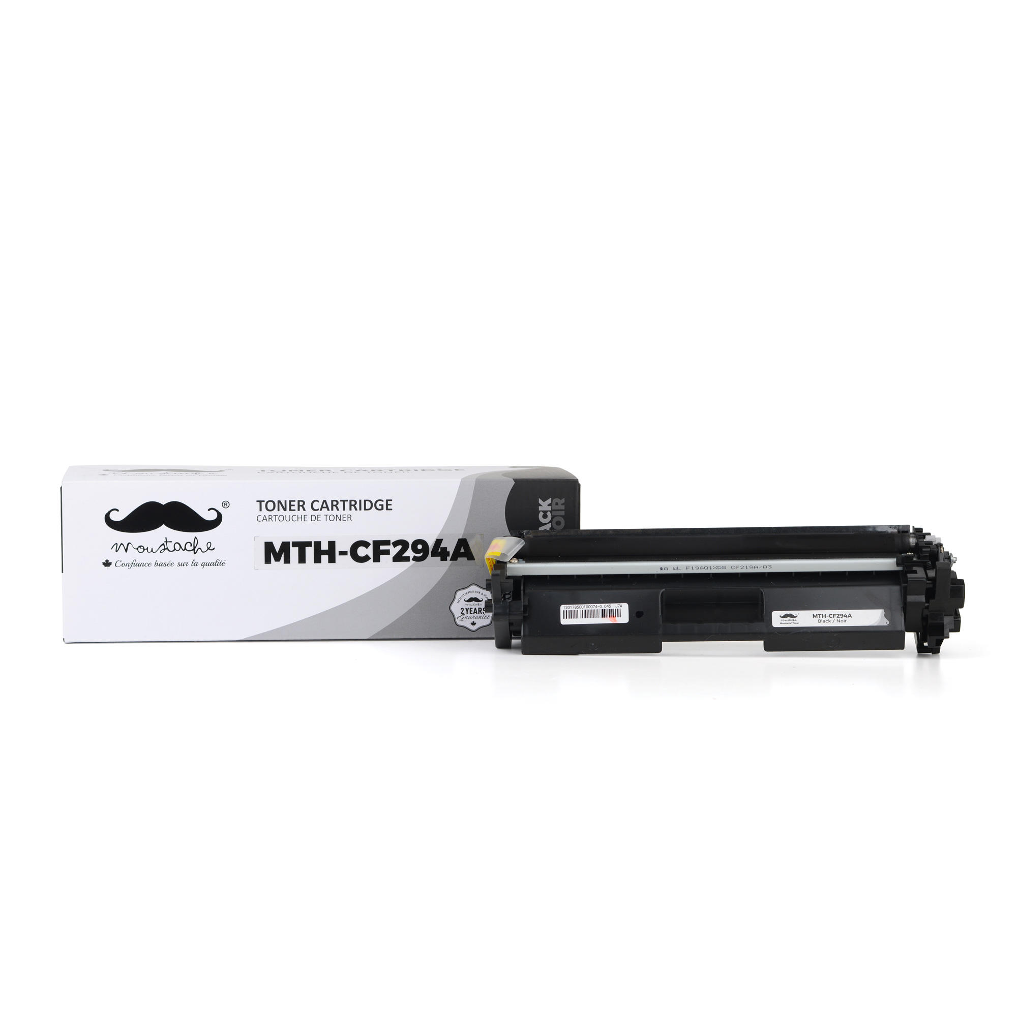 Compatible HP 94A CF294A Black Toner Cartridge - Moustache®