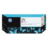 HP 772 CN629A Original Magenta Ink Cartridge Extra High Yield