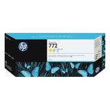 HP 772 CN630A Original Yellow Ink Cartridge Extra High Yield