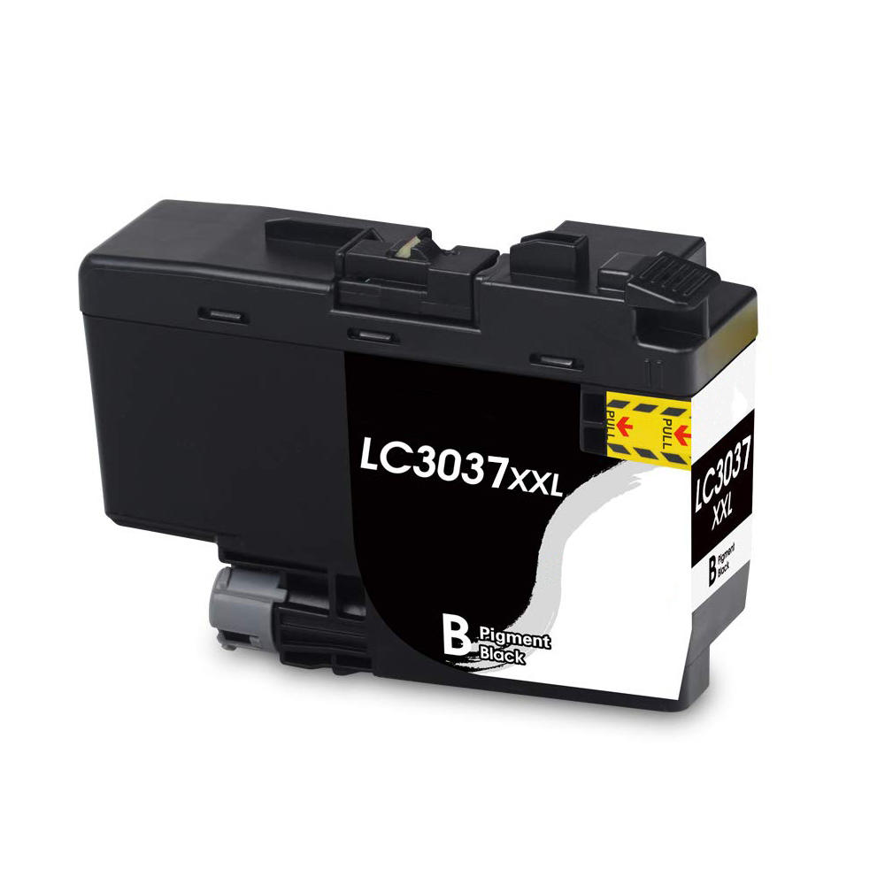 Print.After.Print Compatible Toner Cartridge Replacement for LC3037Y J6545DW XL J6545DW J6945DW Super High Yield Works with: MFC-J5845DW J5845DW XL Yellow J5945DW