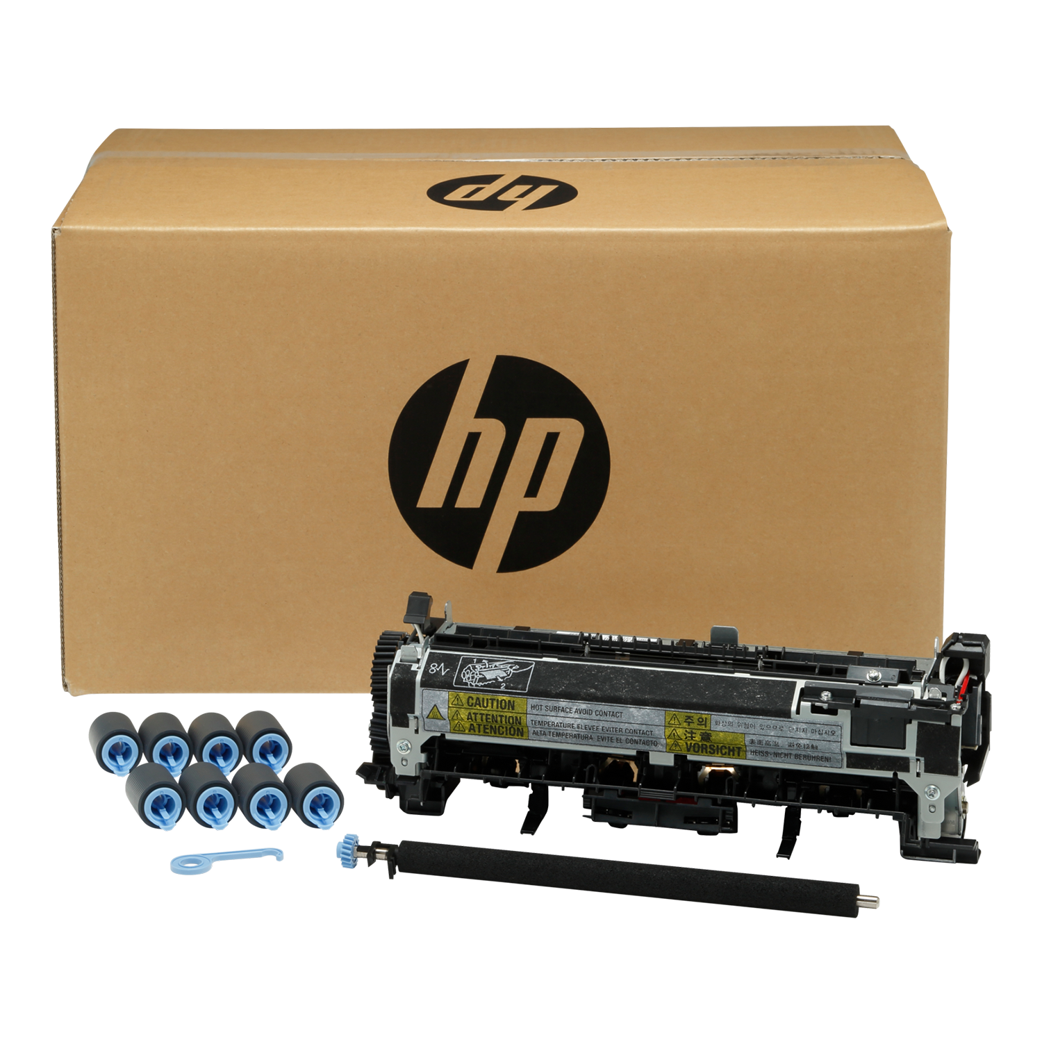 HP B3M77A Original LaserJet 110V Maintenance Kit