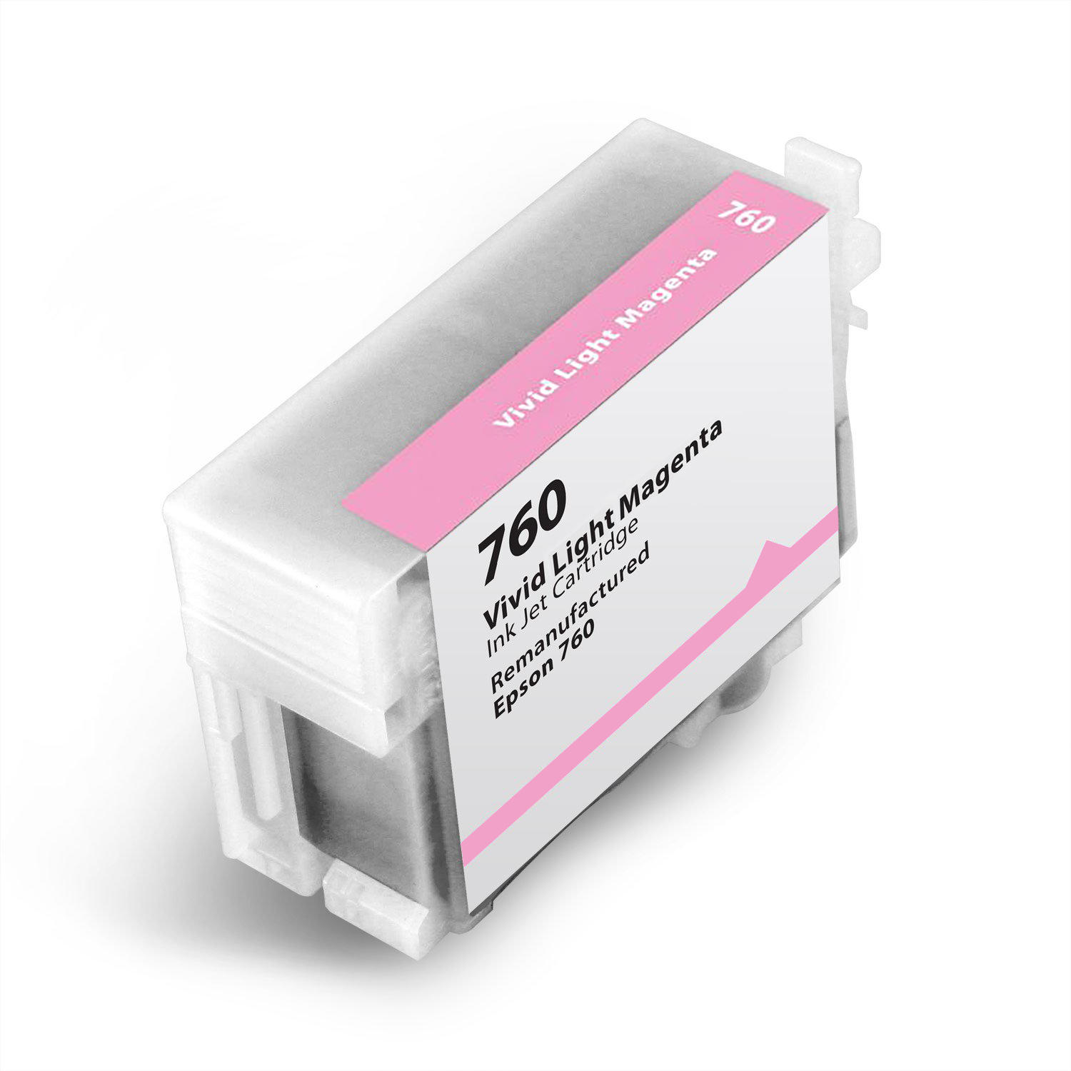 Epson 760 T760620 Remanufactured Vivid Light Magenta Ink Cartridge