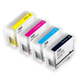 Epson 760 T760 Remanufactured Ink Cartridge Combo PBK/C/M/Y