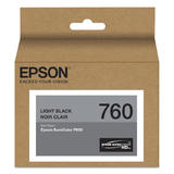 Epson 760 T760720 Original Light Black Ink Cartridge