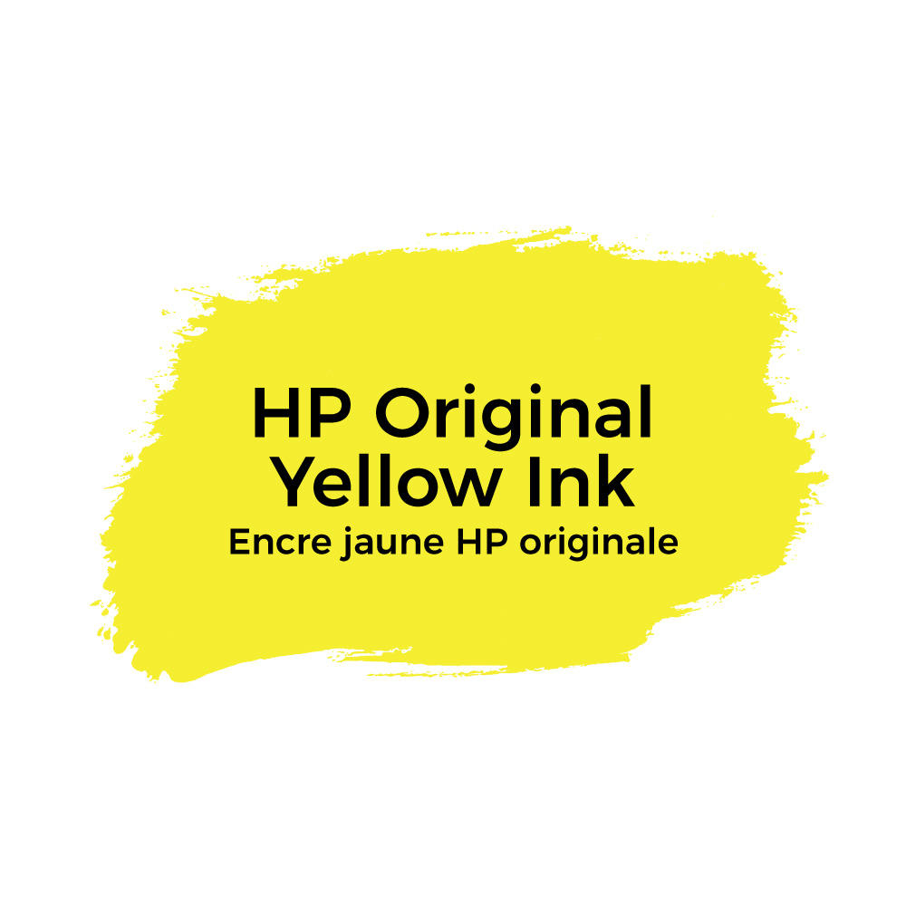 HP 730 P2V64A Original Yellow Ink Cartridge 130ml