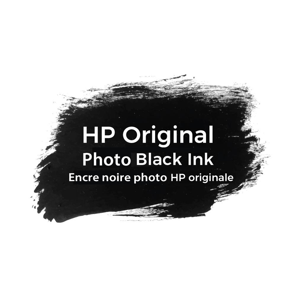 HP 730 P2V67A Original Photo Black Ink Cartridge 130ml