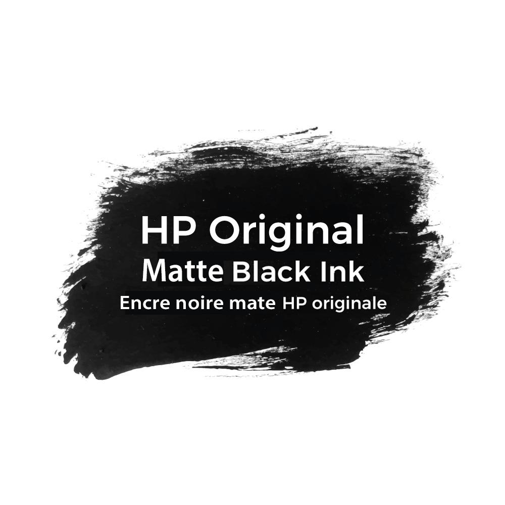 HP 730 P2V71A Original Matte Black Ink Cartridge High Yield 300ml