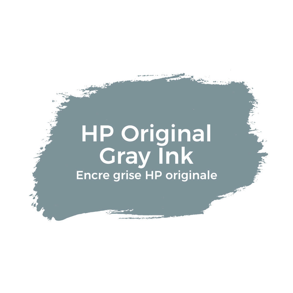HP 730 P2V72A Original Gray Ink Cartridge High Yield 300ml