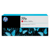 HP 771A B6Y16A Original Chromatic Red Ink Cartridge