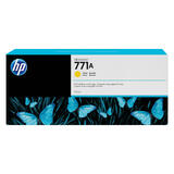 HP 771A B6Y18A Original Yellow Ink Cartridge