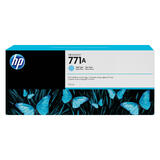 HP 771A B6Y20A Original Light Cyan Ink Cartridge