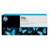 HP 771A B6Y22A Original Light Gray Ink Cartridge