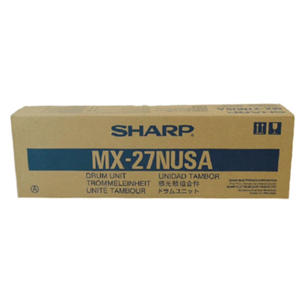 Sharp MX-27NUSA Original Black Drum Unit