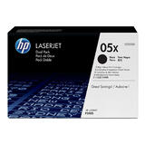HP 05X CE505XD Original Black Toner Cartridge High Yield, 2/Pack