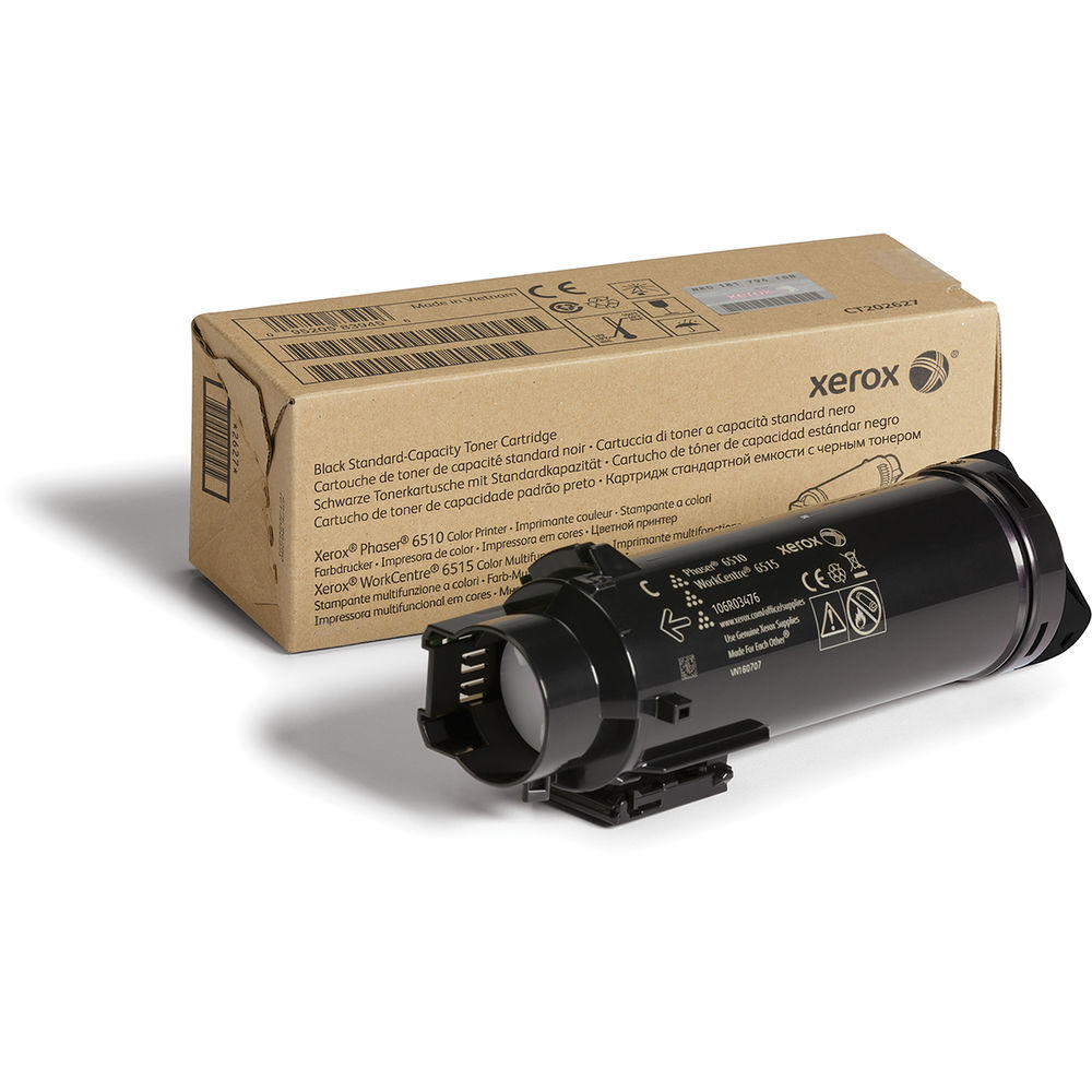 Xerox 106R03476 Original Black Toner Cartridge