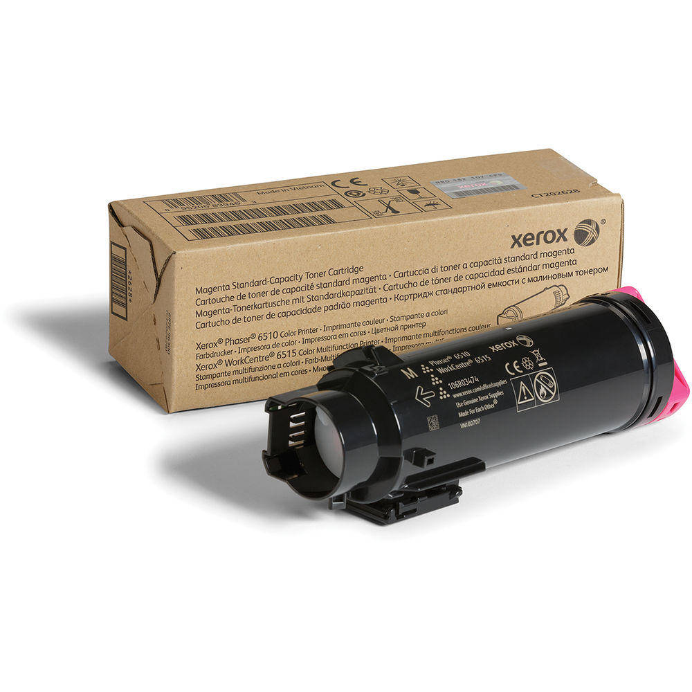 Xerox 106R03474 Original Magenta Toner Cartridge