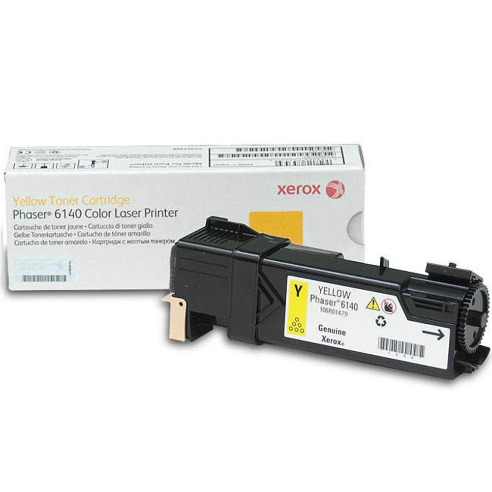 Xerox 106R01479 Original Yellow Toner Cartridge