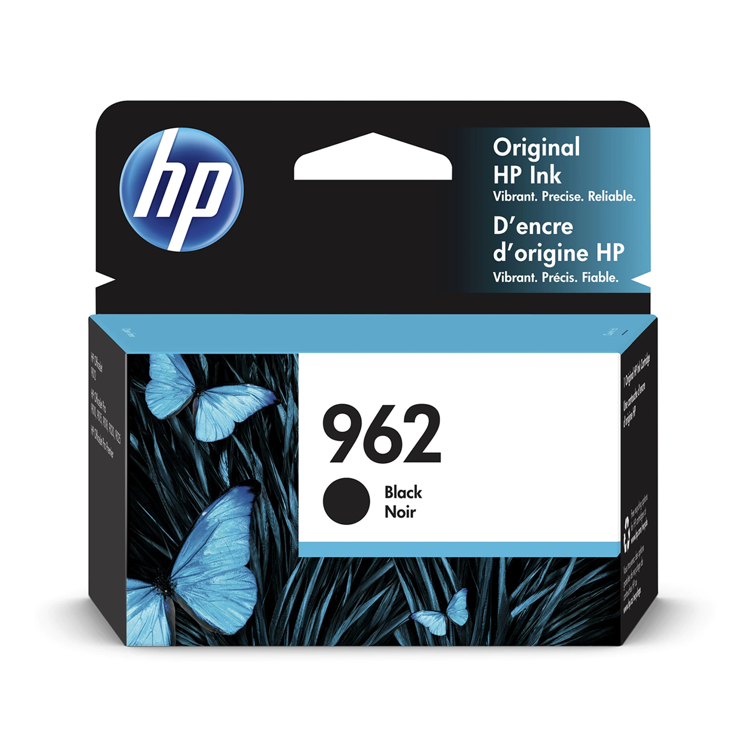 HP 962 3HZ99AN#140 Original Black Ink Cartridge