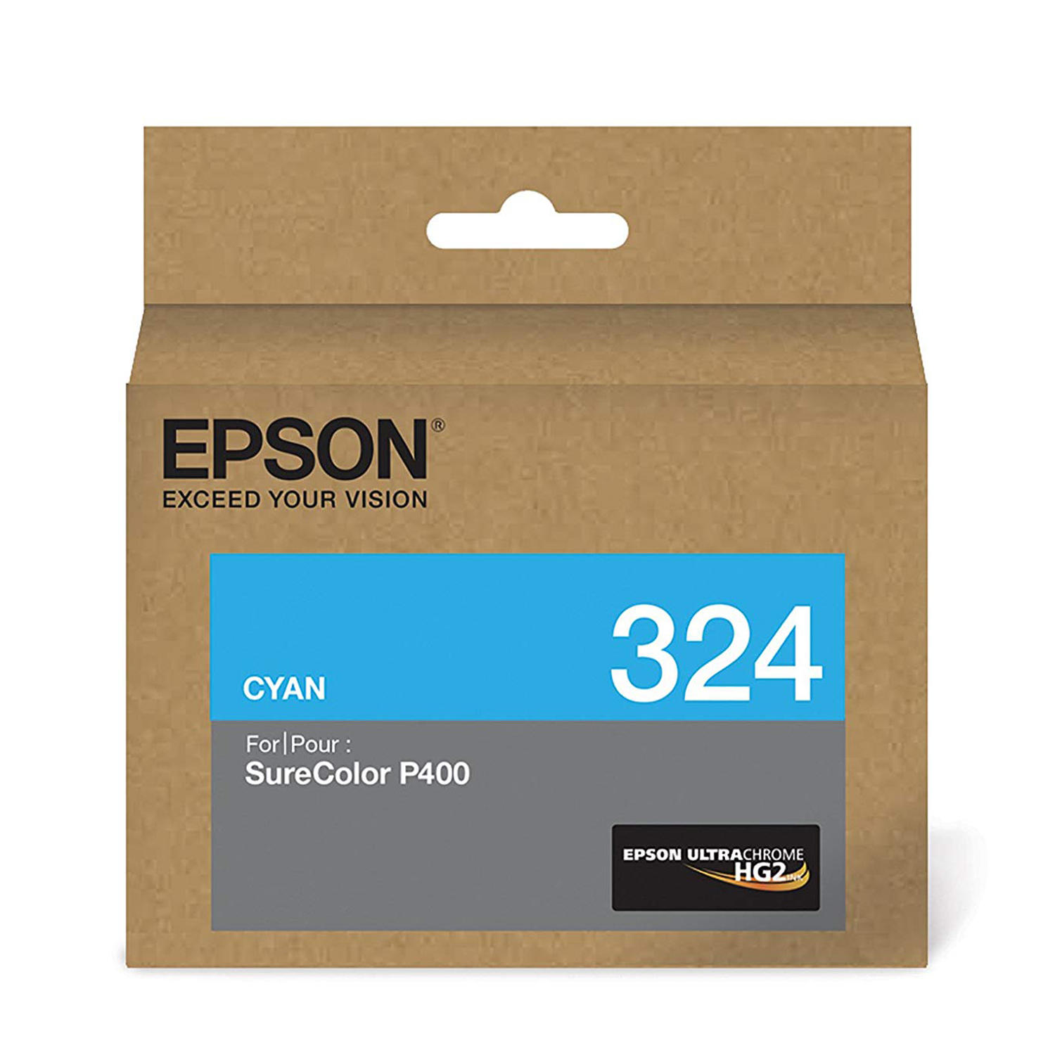 Epson T324220 Original Cyan Ink Cartridge