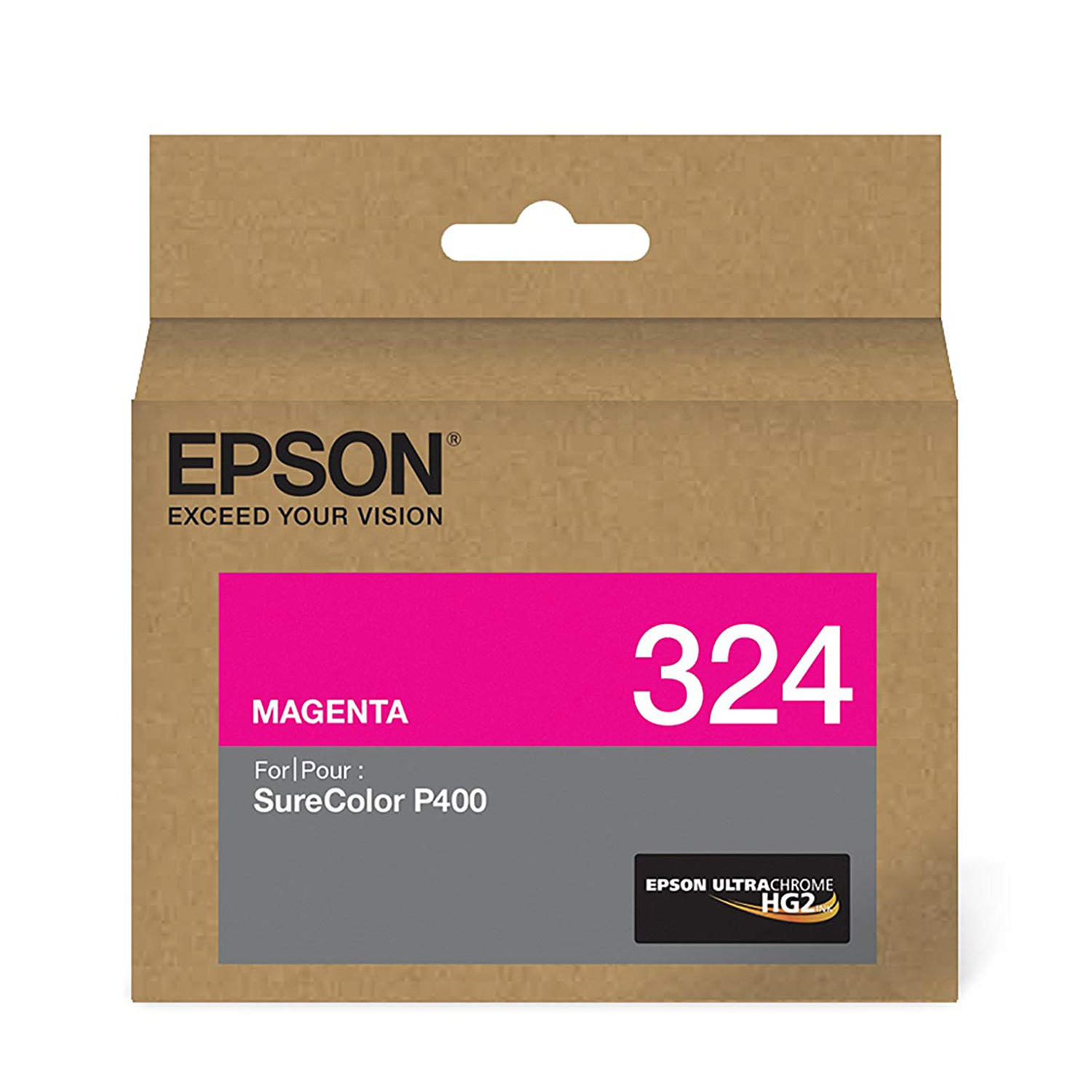 Epson T324320 Original Magenta Ink Cartridge