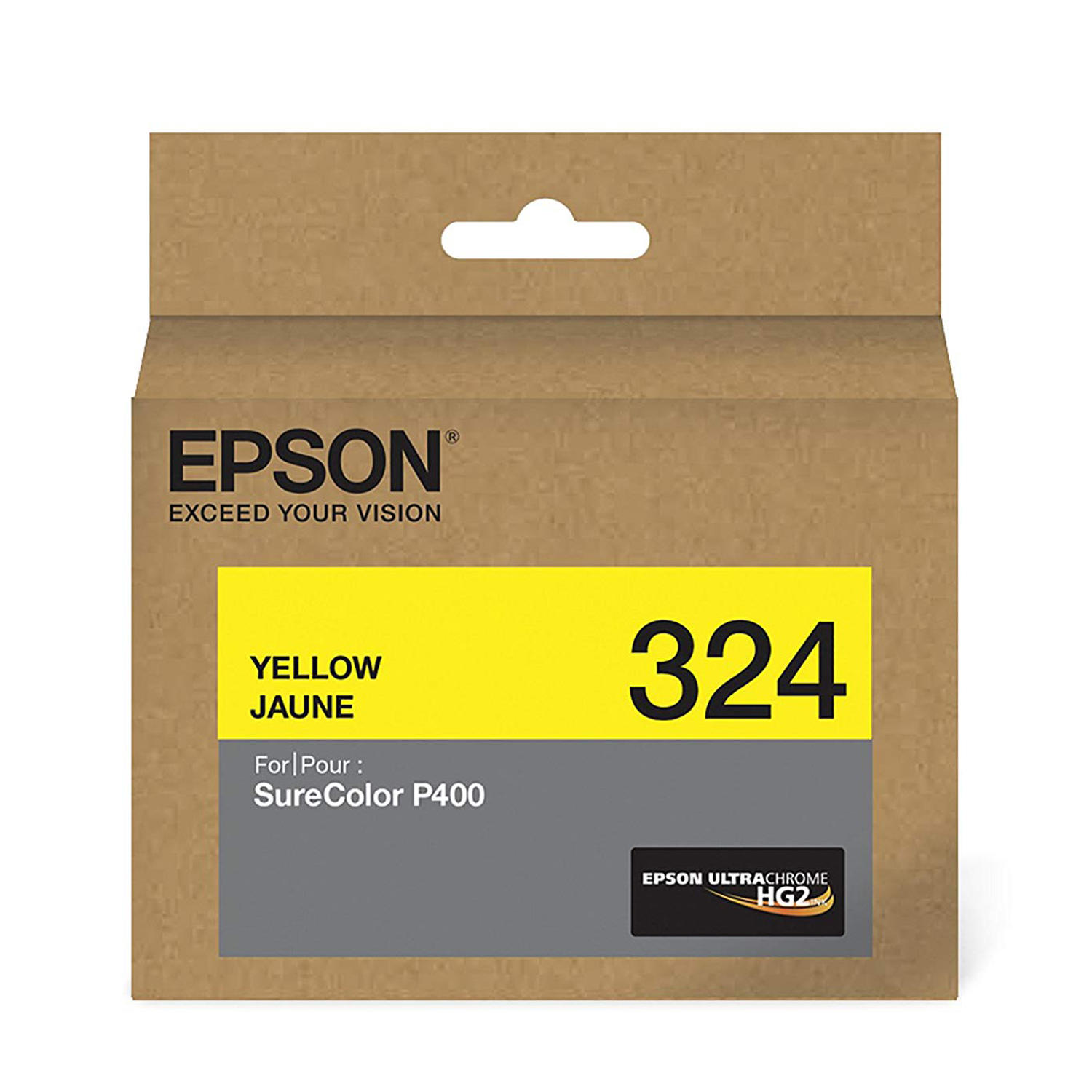 Epson T324420 Original Yellow Ink Cartridge