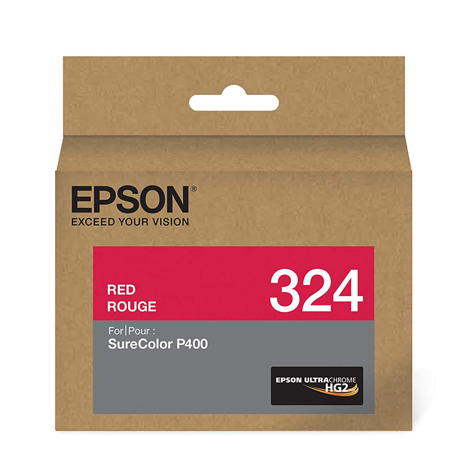 Epson T324720 Original Red Ink Cartridge