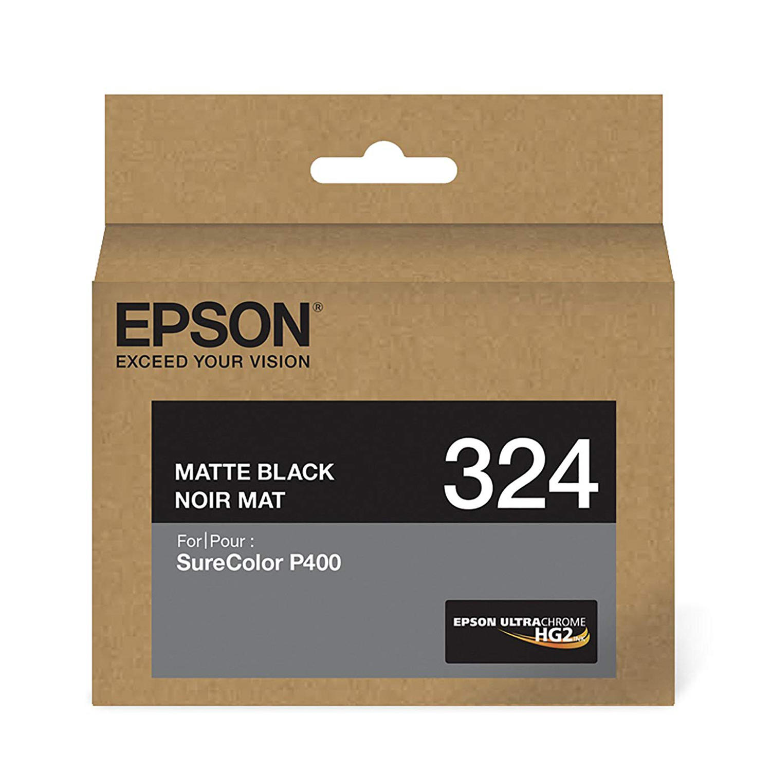 Epson T324820 Original Matte Black Ink Cartridge