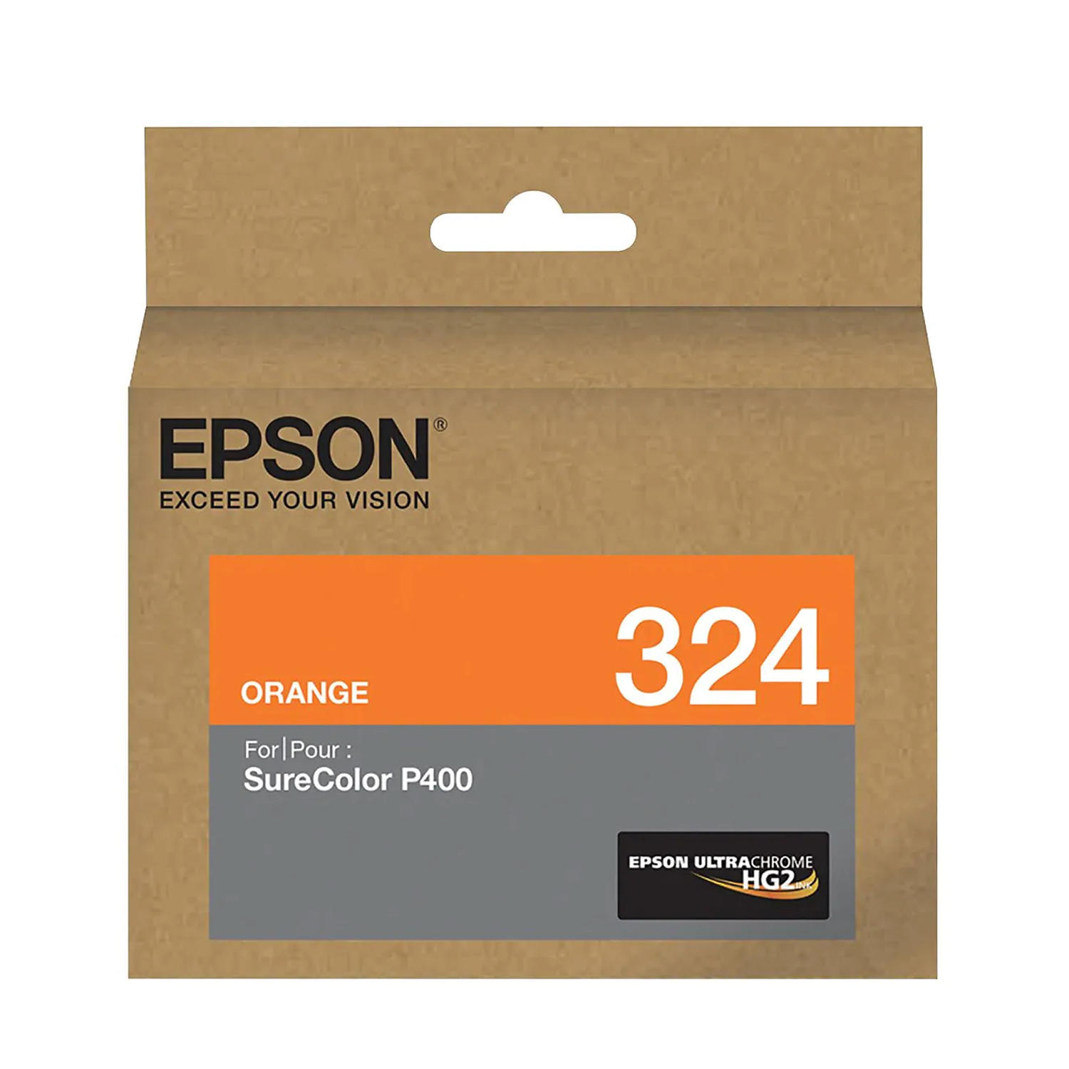 Epson T324920 Original Orange Ink Cartridge