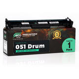 Canon 051 2170C001 Remanufactured Black Drum- Eco-Saver