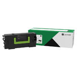 Lexmark B281X00 Original Black Return Program Toner Cartridge Extra High Yield 30000 Pages