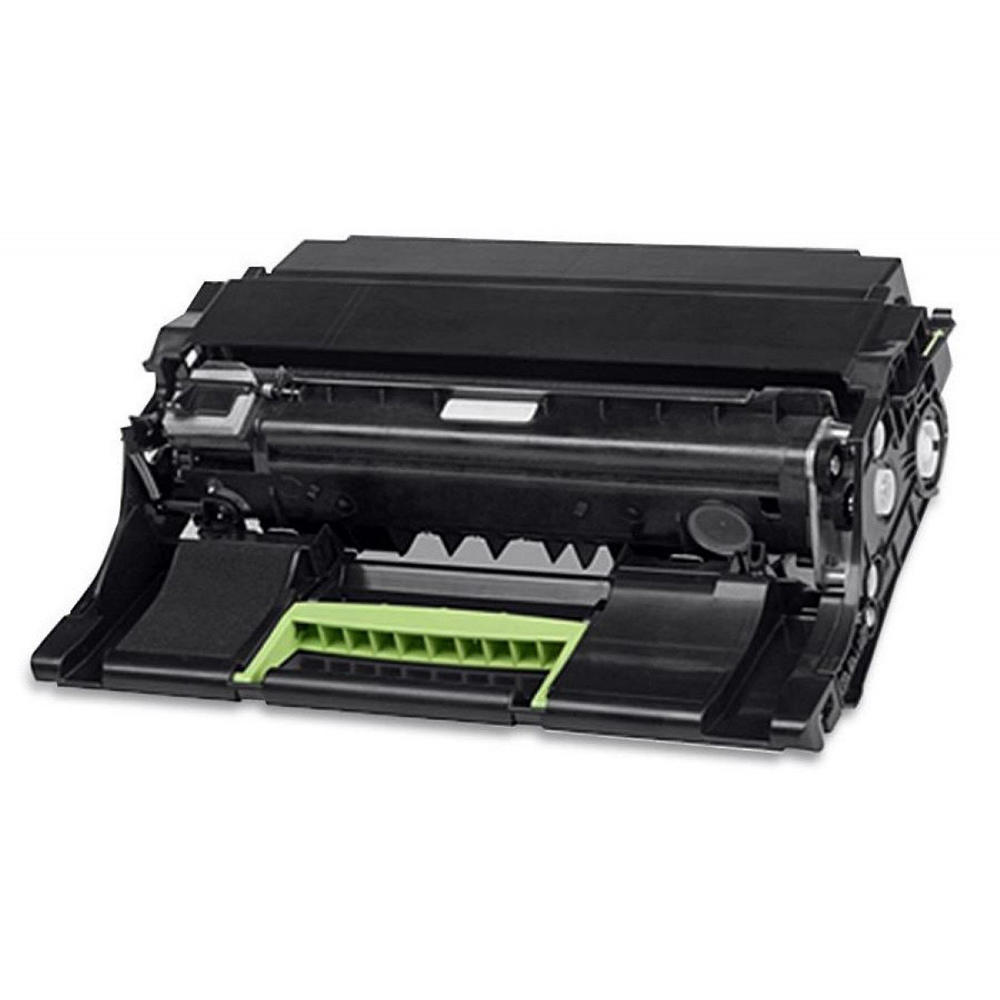 Lexmark 50F0Z00 Remanufactured Black Imaging Unit Toner Not Included